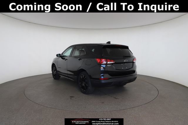 Used 2024 Chevrolet Equinox LS w/ LS Convenience Package image 12