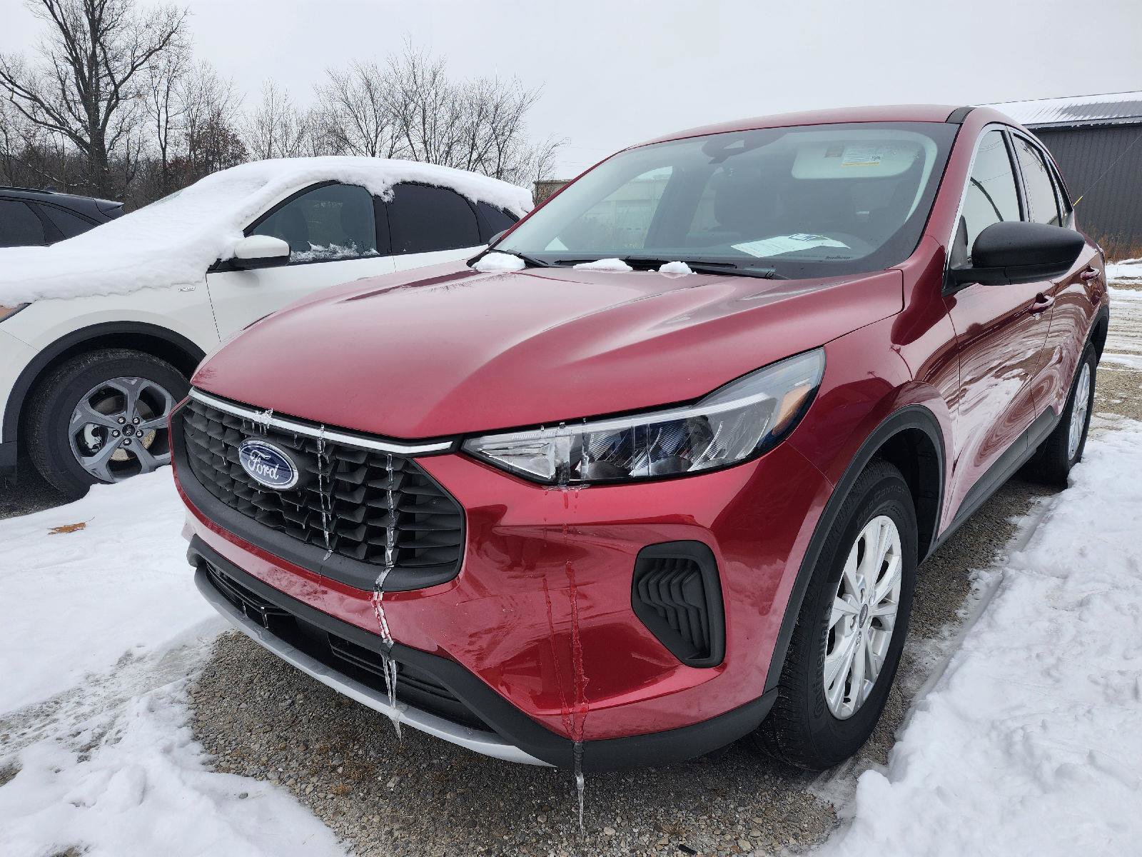 Used 2023 Ford Escape Active