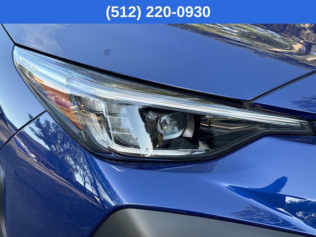 New 2026 Subaru Crosstrek 2.5i Limited w/ Crosstrek Mirror Package AWD/4WD image 39