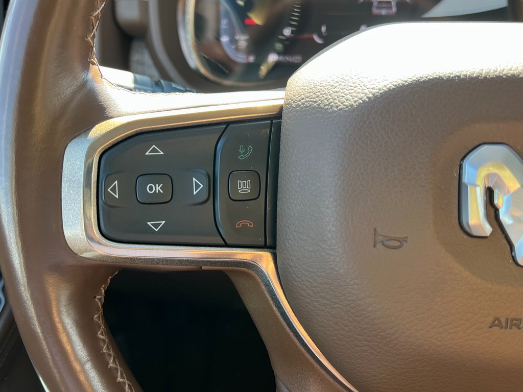 Certified 2023 RAM 2500 Limited image 28