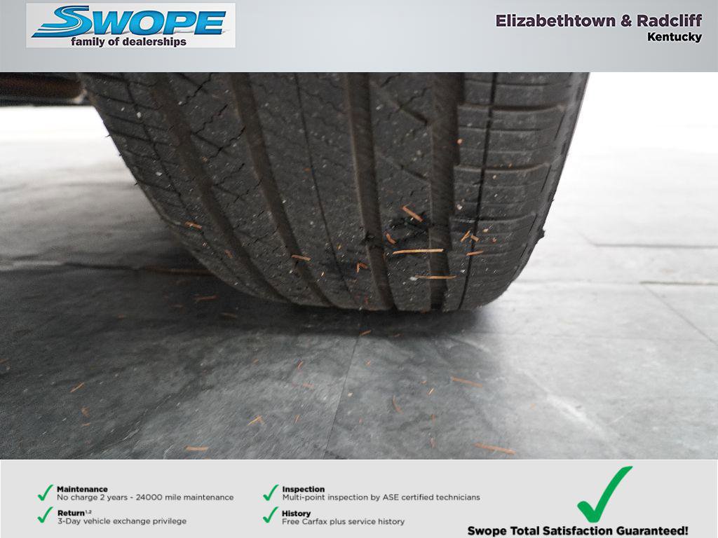 Certified 2025 Nissan Murano Platinum w/ Cargo Package image 29