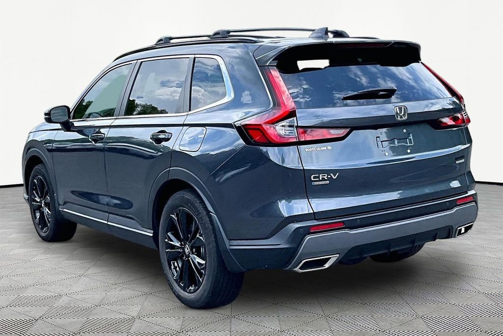 Used 2024 Honda CR-V Sport Touring image 5
