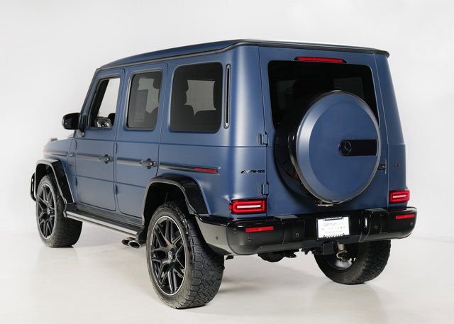 Used 2023 Mercedes-Benz G 63 AMG 4MATIC image 34