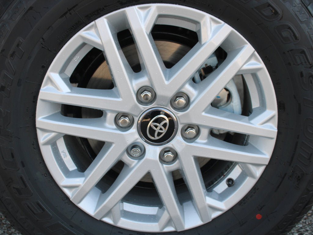 Used 2026 Toyota Tundra SR5 AWD/4WD image 8