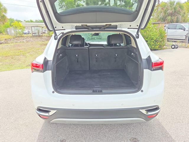 Certified 2022 Buick Envision Preferred image 5