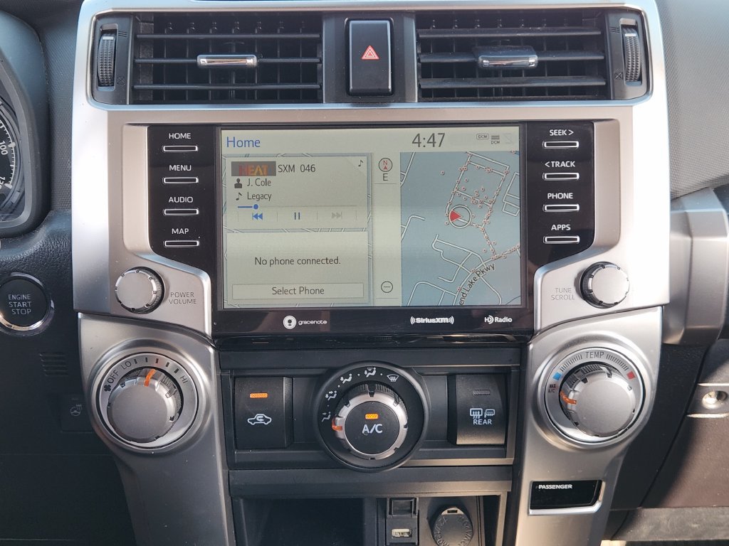 Used 2023 Toyota 4Runner SR5 Premium w/ Moonroof Package AWD/4WD image 12