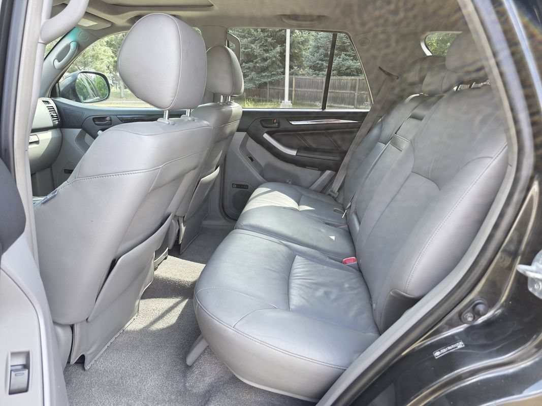 Used 2007 Toyota 4Runner Limited AWD/4WD image 15