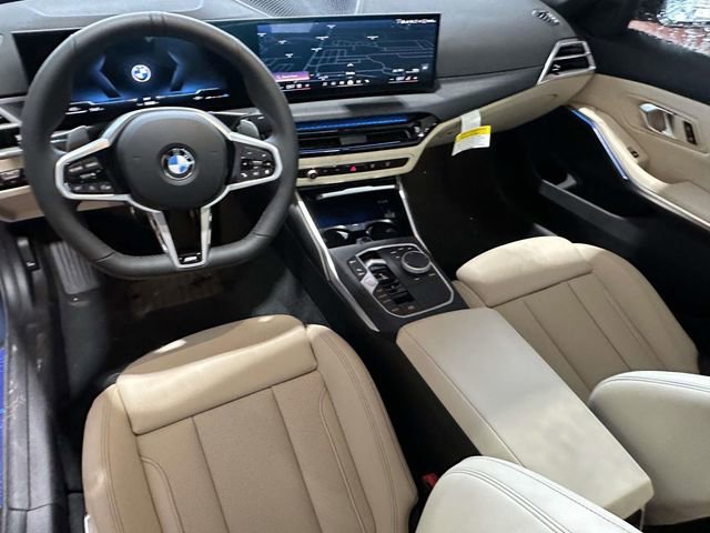 New 2026 BMW 330i xDrive Sedan w/ M Sport Package image 10