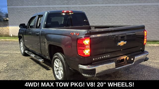 Used 2018 Chevrolet Silverado 1500 LT image 5