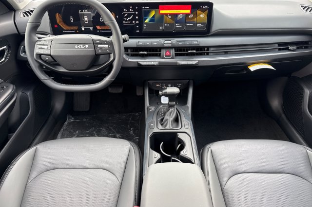 New 2027 Kia K4 EX FWD image 15