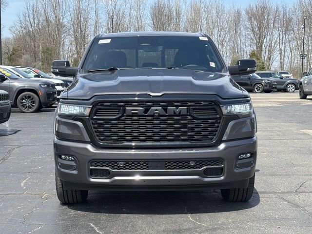 New 2026 RAM 1500 Big Horn AWD/4WD image 31