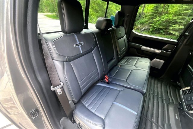 Used 2024 Ford F150 Platinum w/ Equipment Group 702A High AWD/4WD image 25