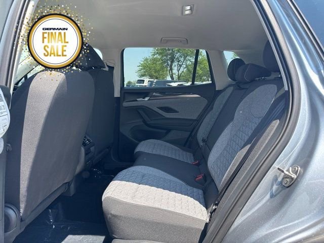 New 2025 Volkswagen Tiguan S image 14