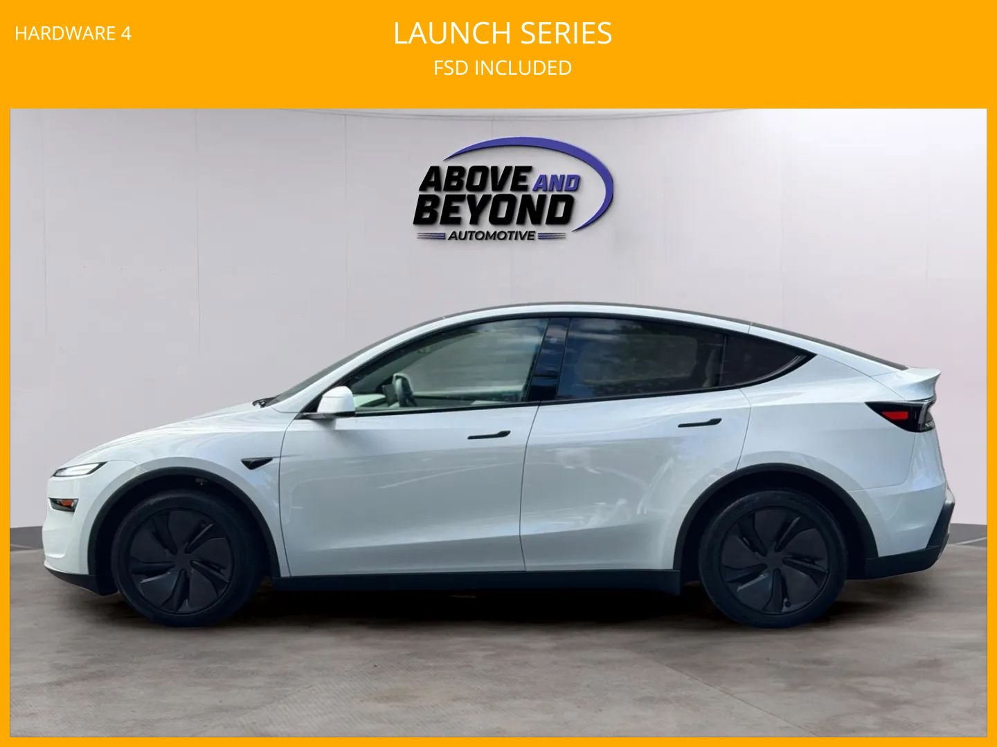 Used 2026 Tesla Model Y Long Range AWD/4WD image 6