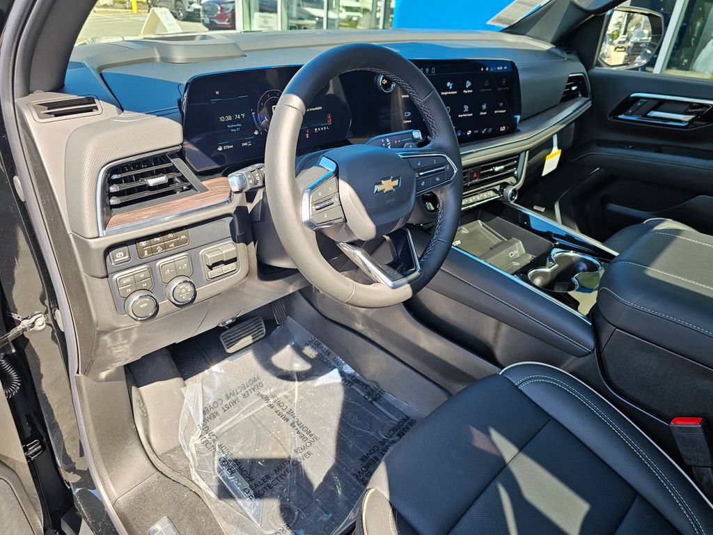 New 2026 Chevrolet Tahoe Premier w/ Sun And Tow Package AWD/4WD image 22