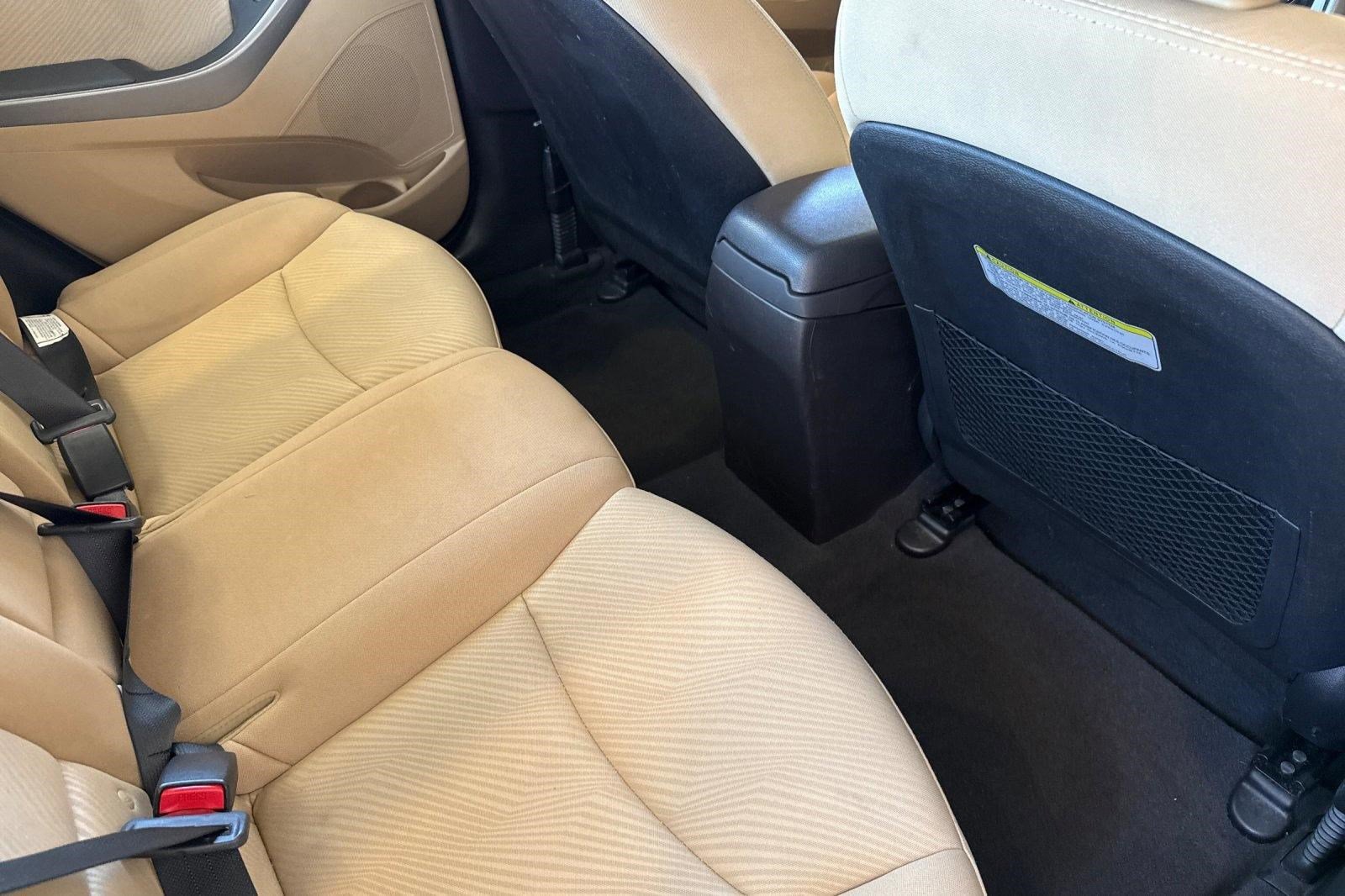 Used 2013 Hyundai Elantra GLS w/ Preferred Pkg FWD image 29