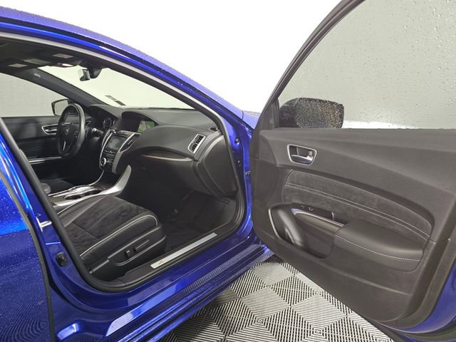 Used 2018 Acura TLX V6 w/ Technology & A-SPEC Pkg image 12