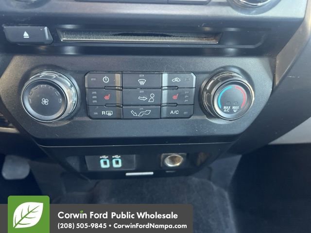 Used 2017 Ford F150 XLT w/ Equipment Group 302A Luxury image 12