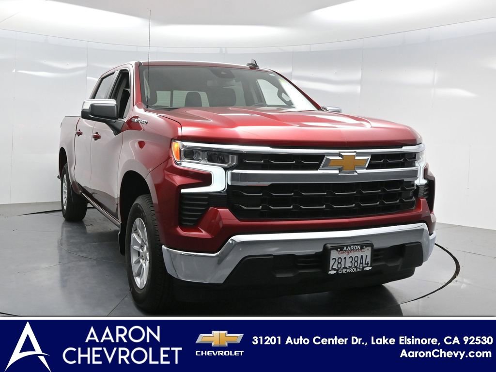 New 2024 Chevrolet Silverado 1500 LT w/ Convenience Package II image 52