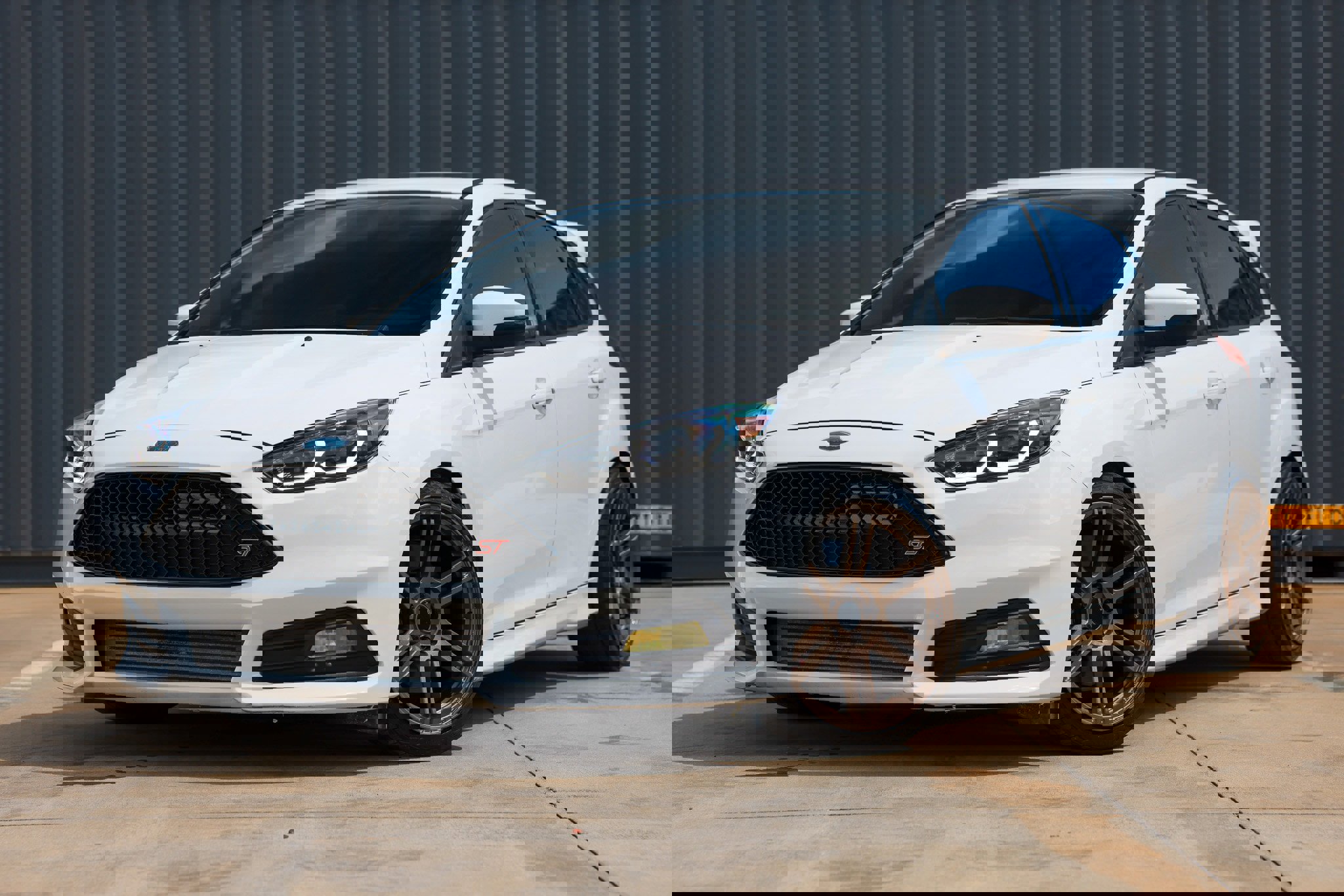 Used 2017 Ford Focus ST