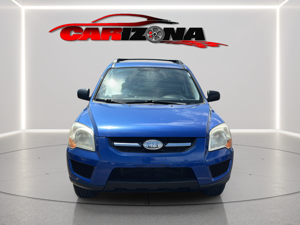 Used 2009 Kia Sportage LX FWD image 13