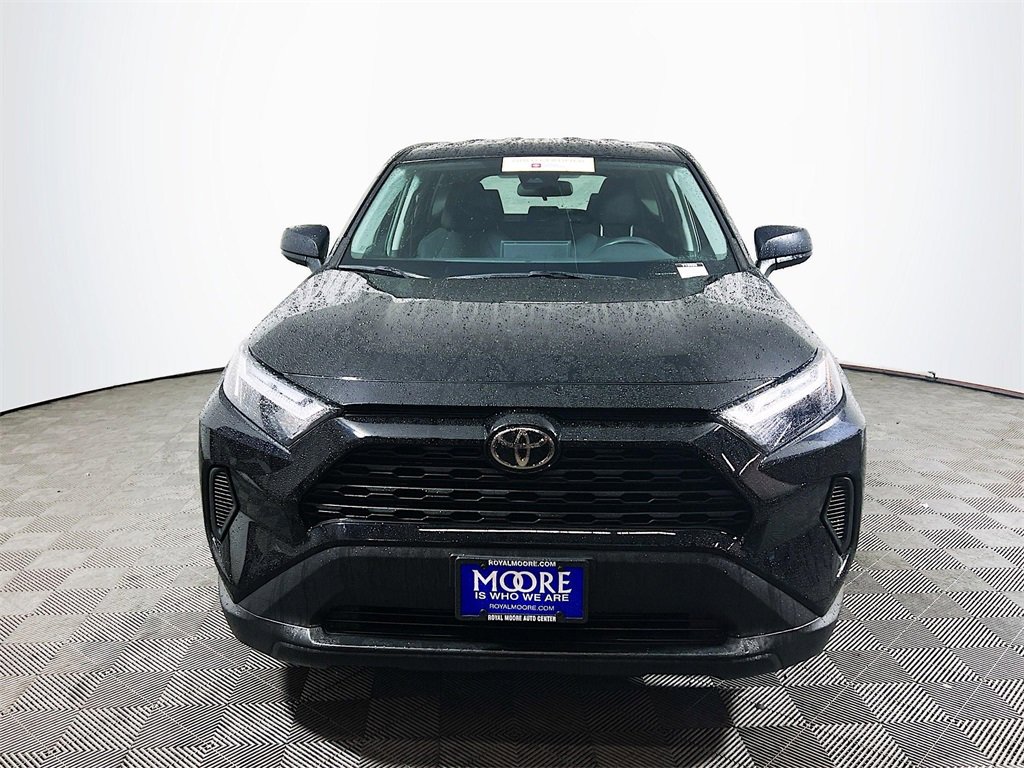 Certified 2025 Toyota RAV4 LE image 3