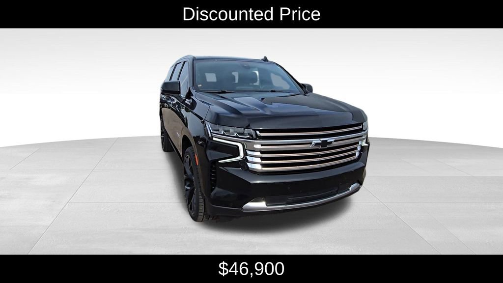 Used 2022 Chevrolet Tahoe High Country image 3
