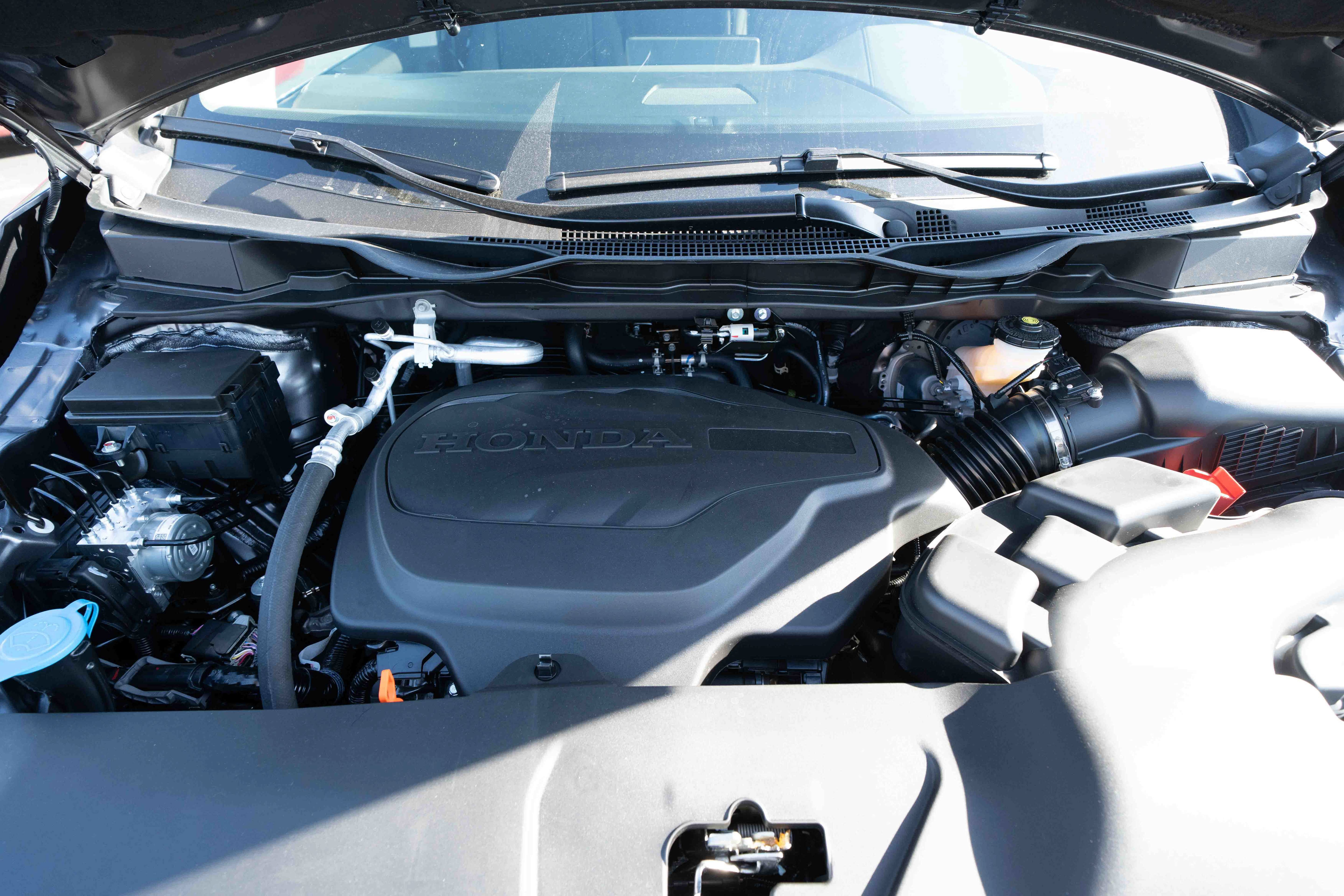 New 2027 Honda Odyssey EX-L image 32