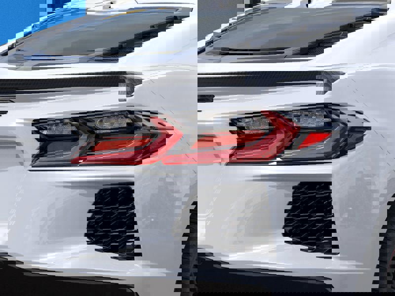 New 2026 Chevrolet Corvette Stingray Coupe w/ 1LT image 11