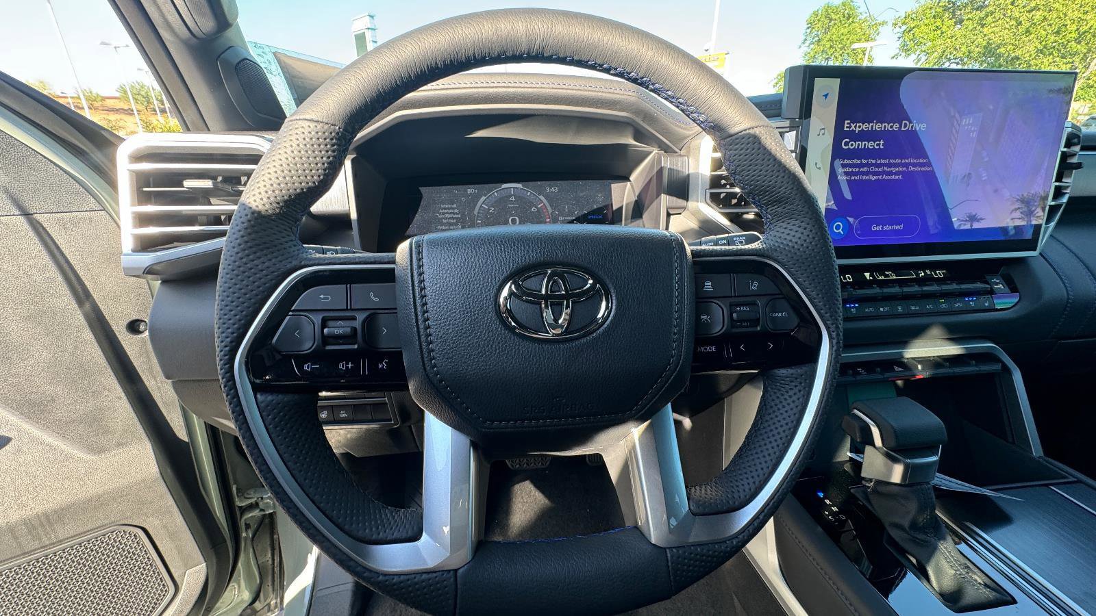 New 2026 Toyota Sequoia Platinum image 17