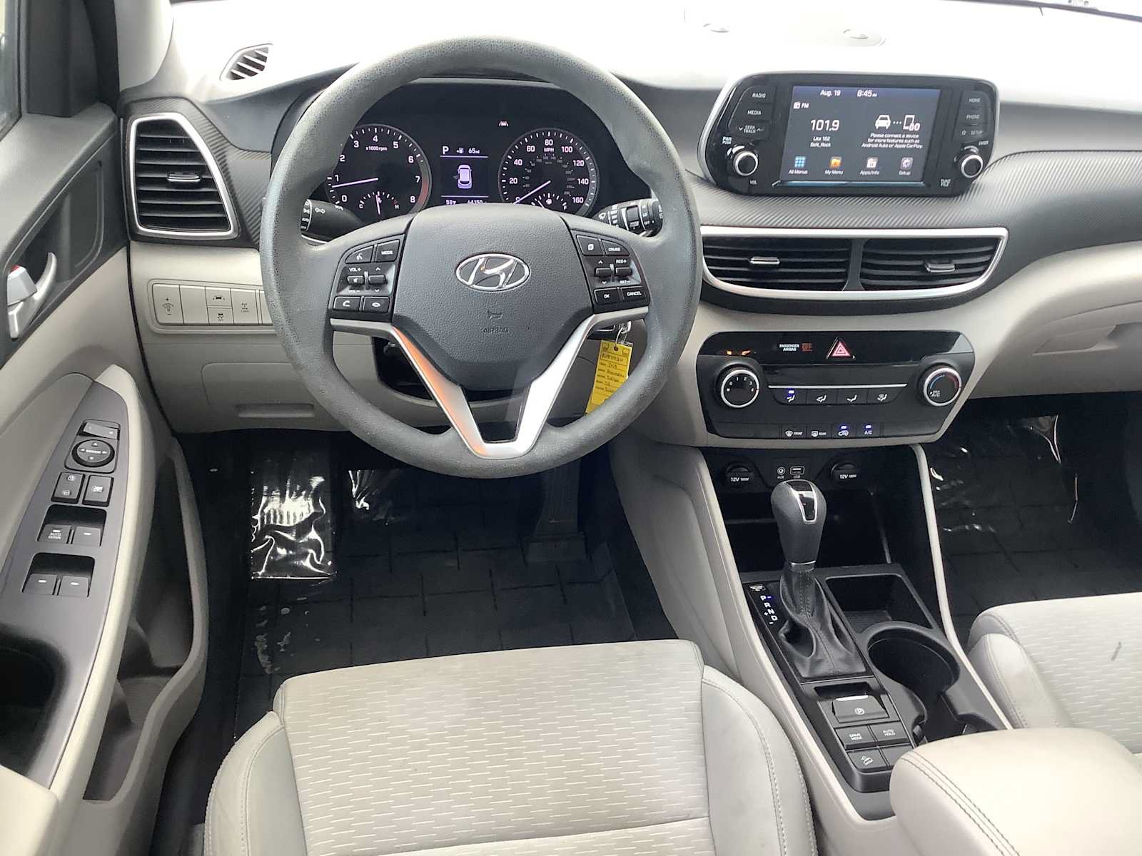 Used 2019 Hyundai Tucson SE AWD/4WD image 10