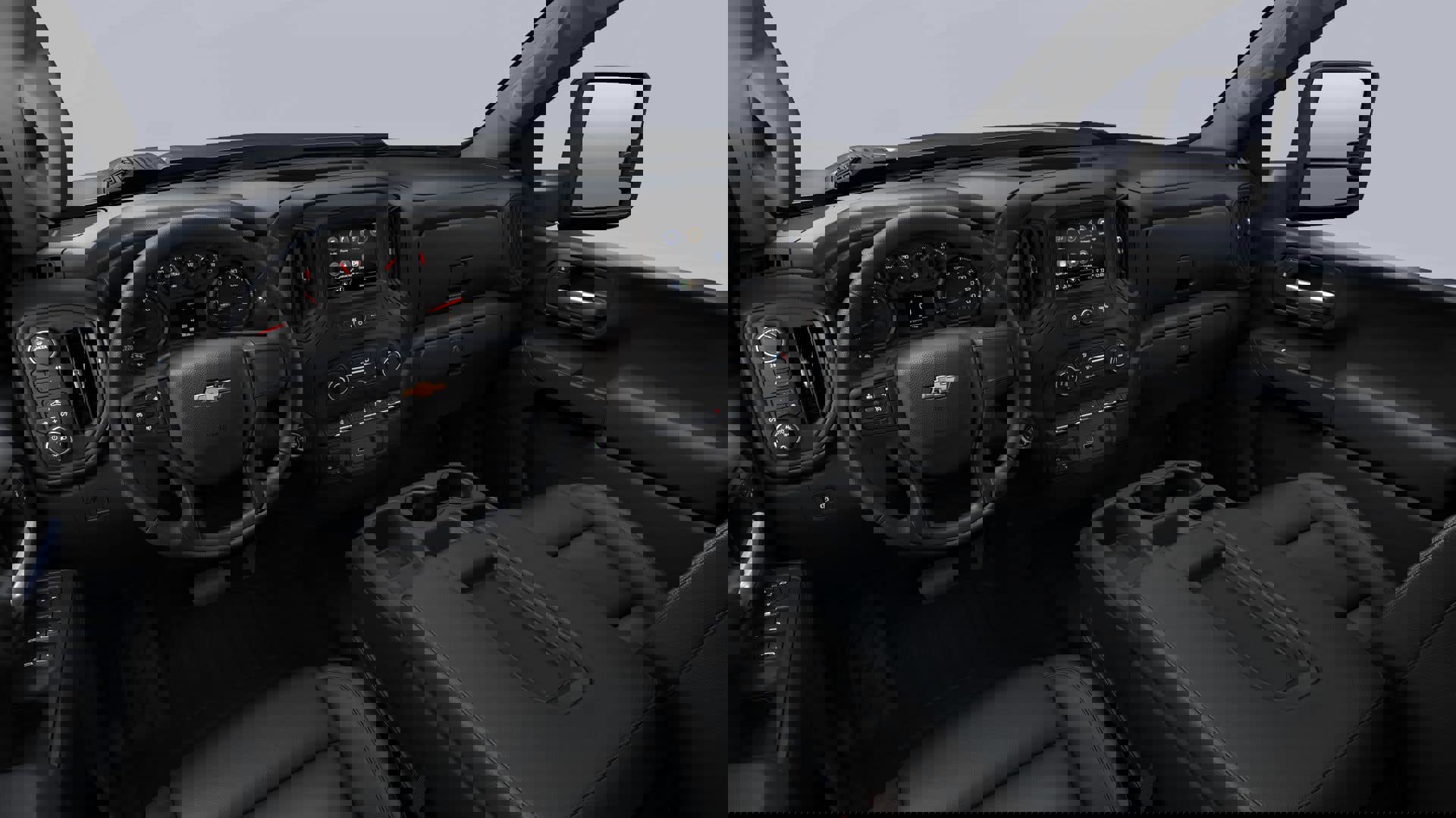 New 2026 Chevrolet Silverado 3500 W/T w/ WT Convenience Package image 5