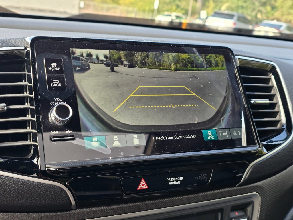 Certified 2026 Honda Ridgeline TrailSport image 21