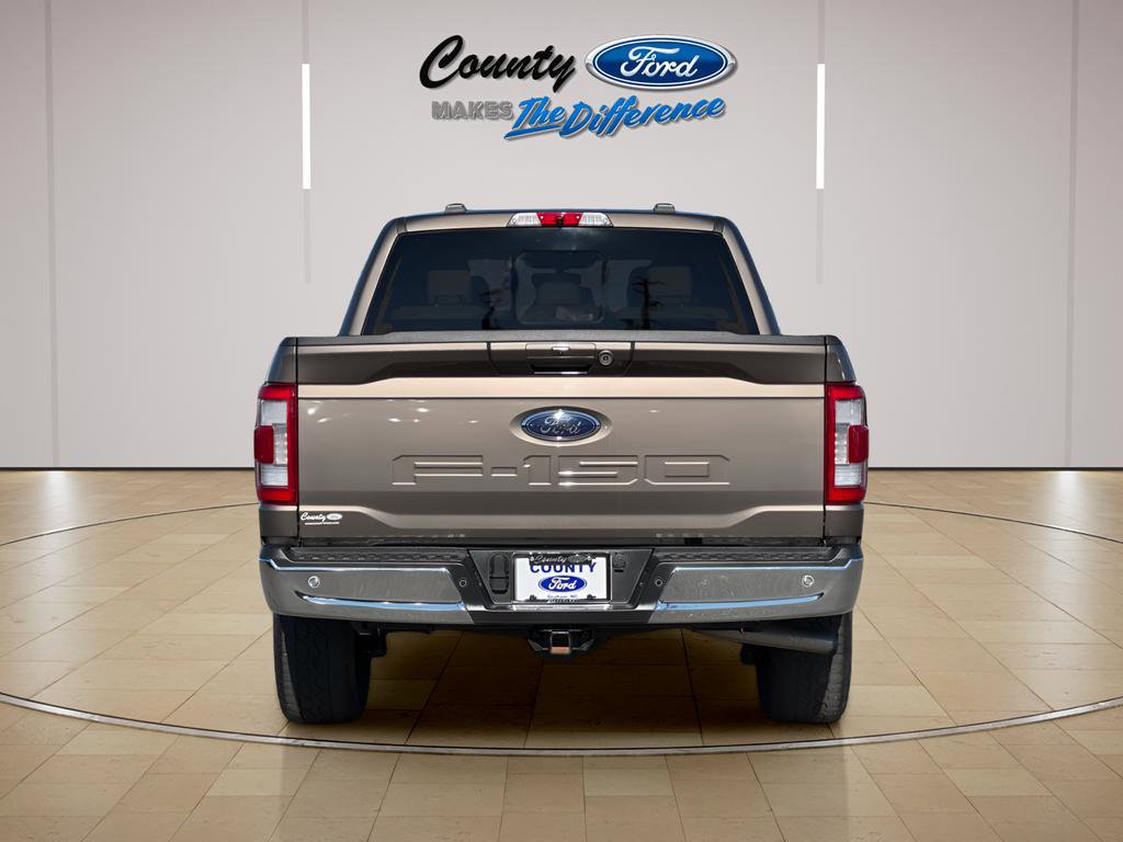 Used 2022 Ford F150 Lariat w/ Max Trailer Tow Package image 4