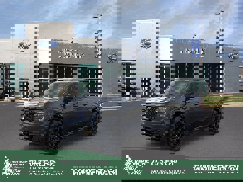 New 2026 Ford Maverick XLT w/ Equipment Group 301A image 1