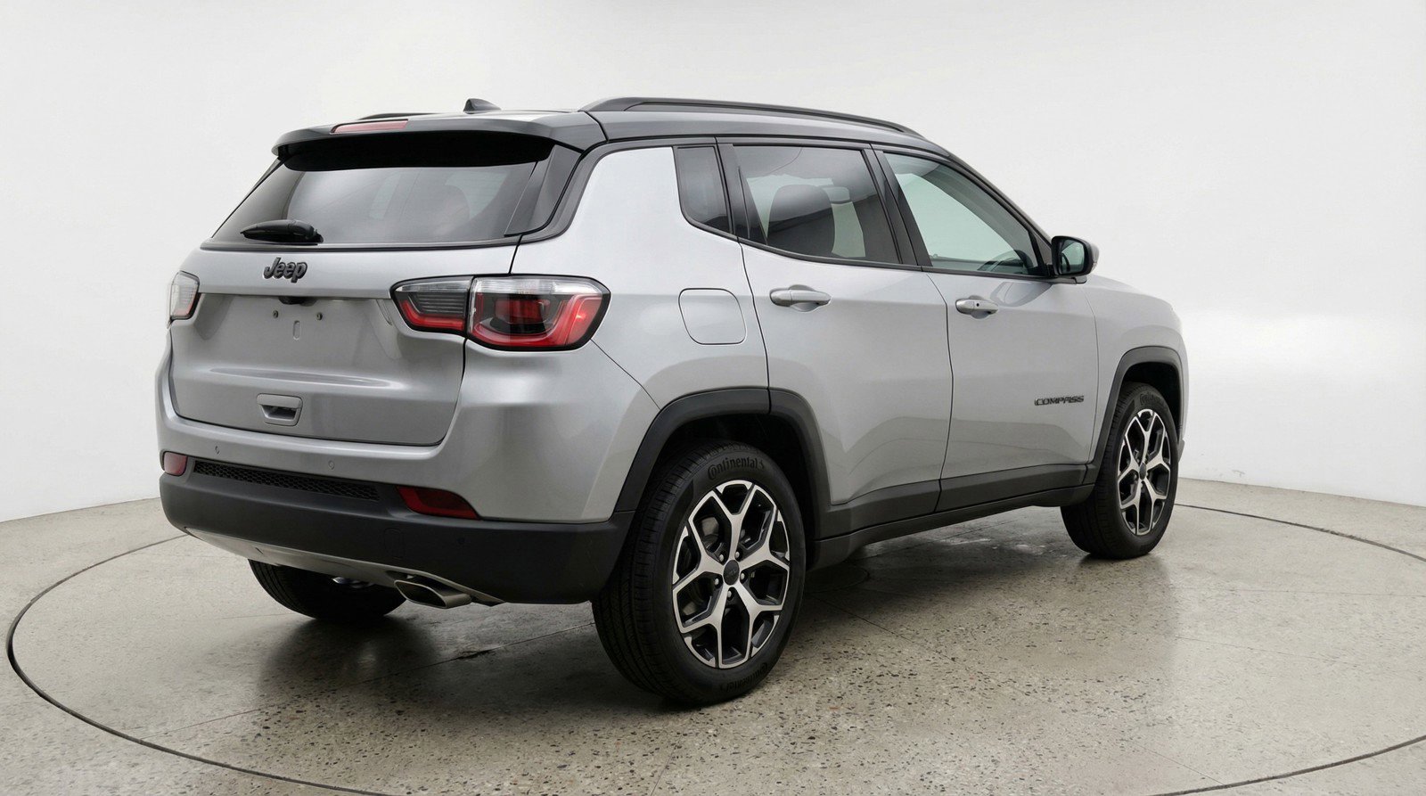 Used 2025 Jeep Compass Limited AWD/4WD image 9