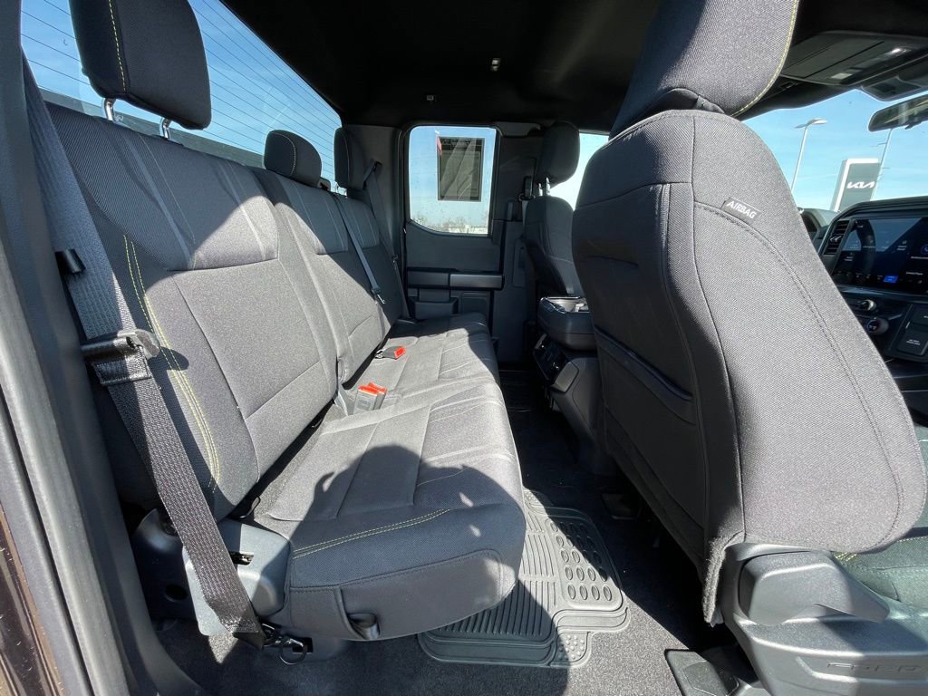 Used 2025 Ford F150 STX w/ Equipment Group 200A RWD image 25