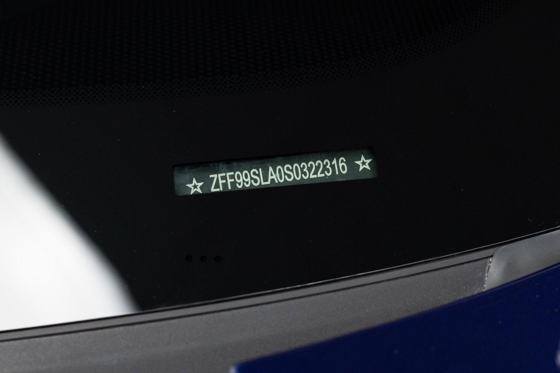 Certified 2025 Ferrari 296 GTB RWD image 23
