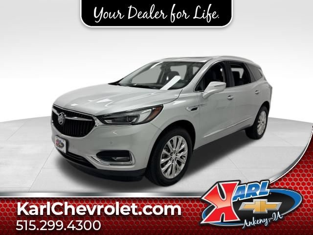 Certified 2019 Buick Enclave Premium w/ Experience Buick Package