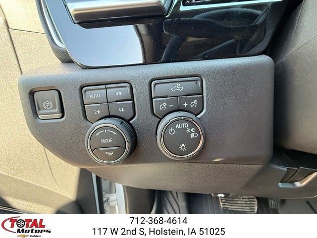 New 2026 Chevrolet Silverado 1500 LT w/ Z71 Off-Road Package AWD/4WD image 15