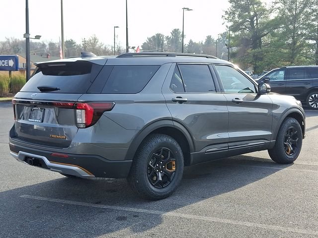 New 2026 Ford Explorer Tremor w/ Tremor Ultimate Package AWD/4WD image 3