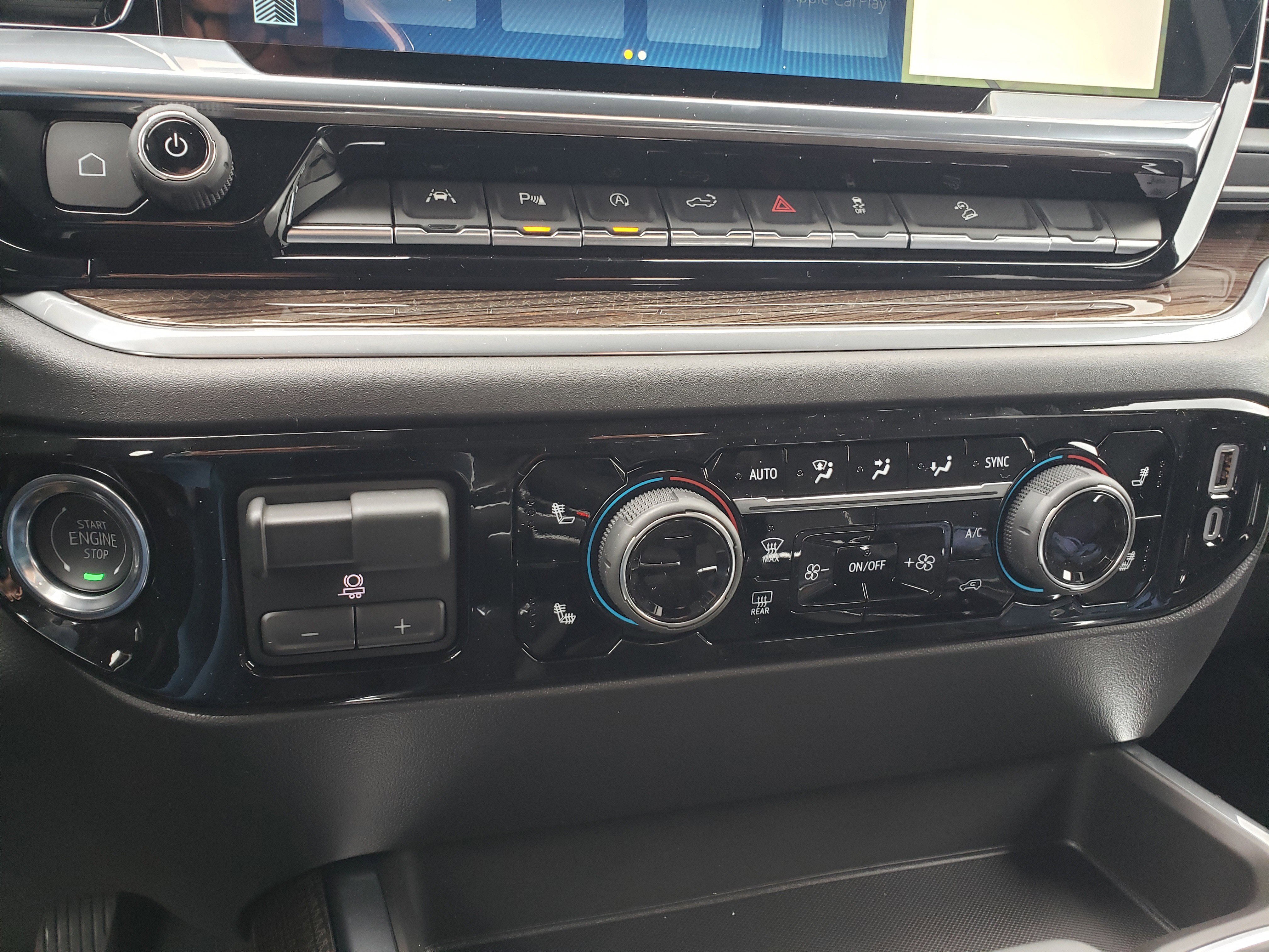 New 2026 Chevrolet Silverado 1500 LT Trail Boss w/ LT Trail Boss Premium Package image 22