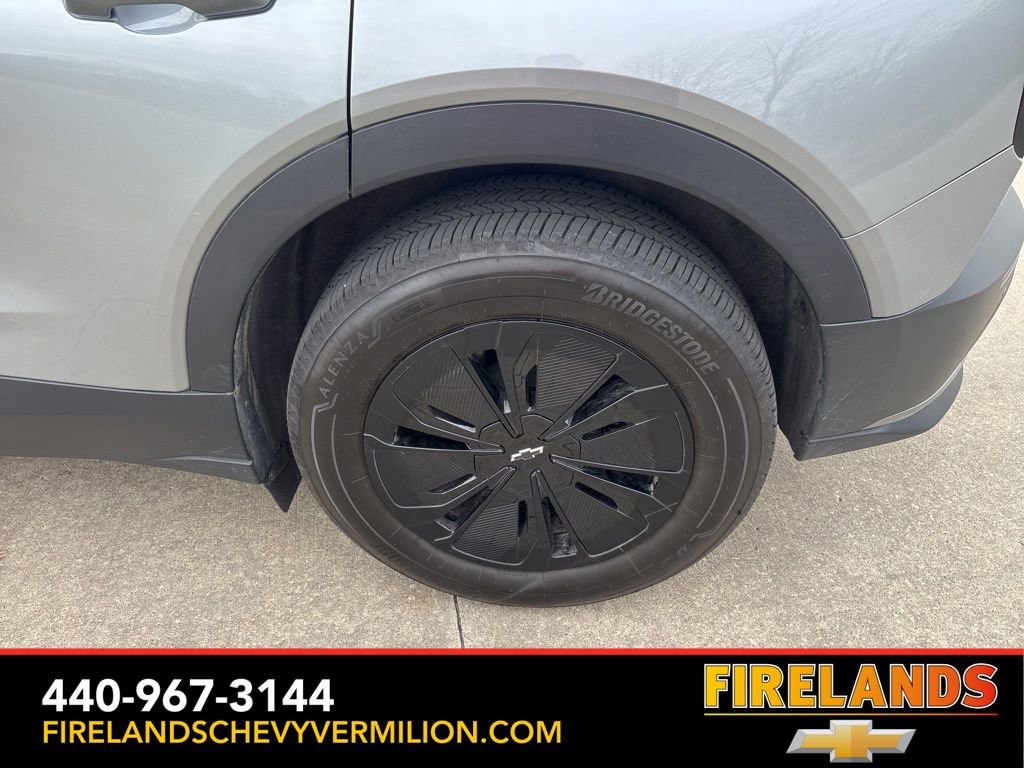 New 2026 Chevrolet Blazer EV LT image 49