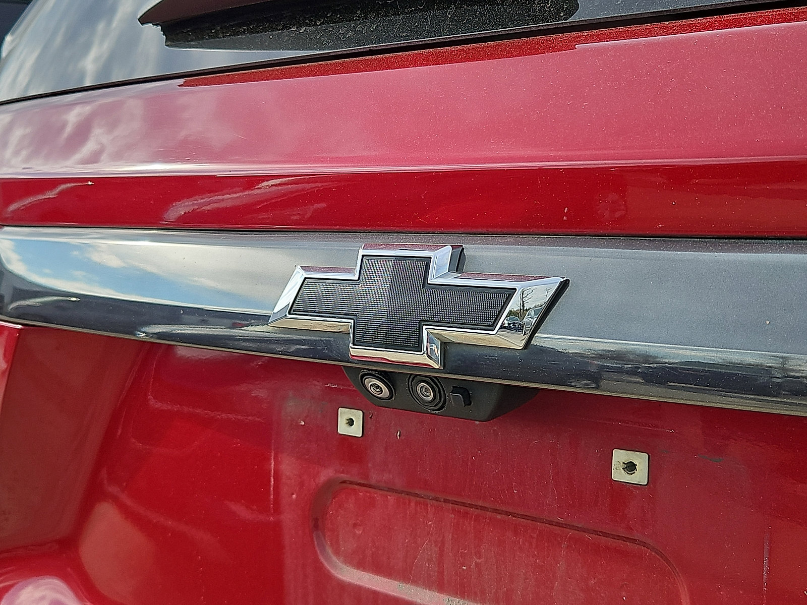 Used 2020 Chevrolet Traverse RS image 10