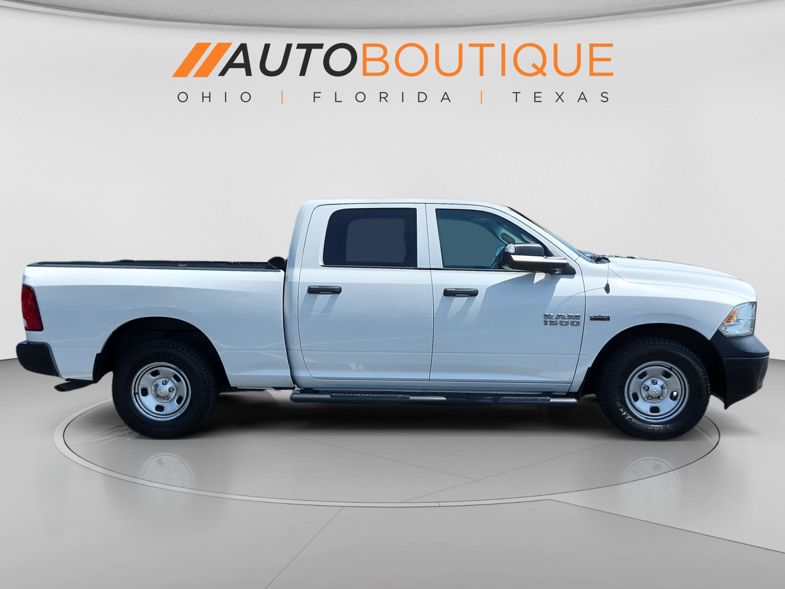Used 2018 RAM 1500 Tradesman AWD/4WD image 6