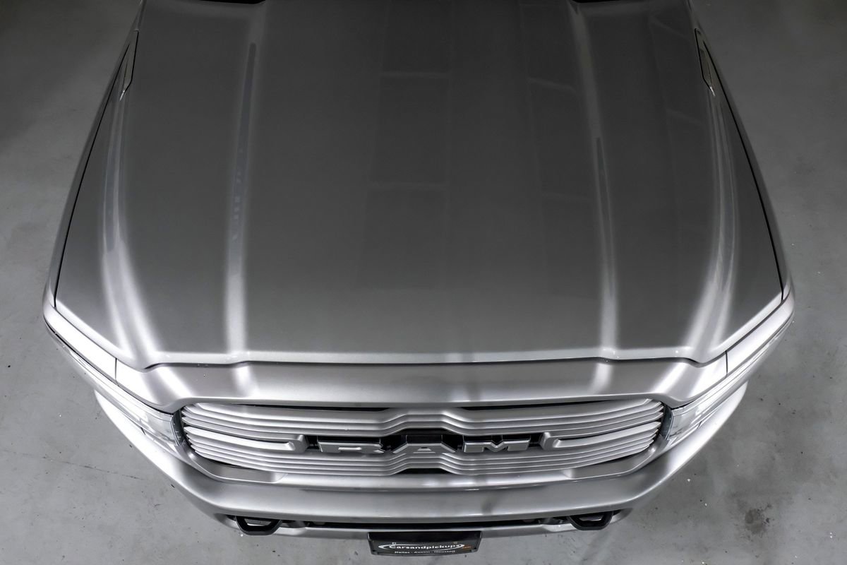 Used 2022 RAM 3500 Laramie image 40