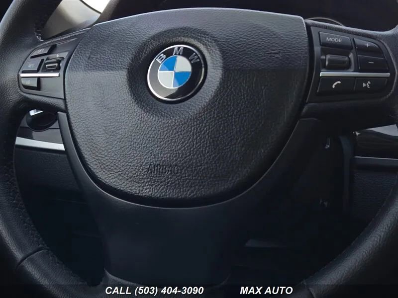 Used 2013 BMW 528i Sedan image 29