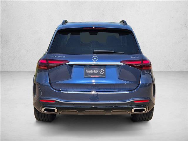 New 2026 Mercedes-Benz GLE 450 4MATIC image 6