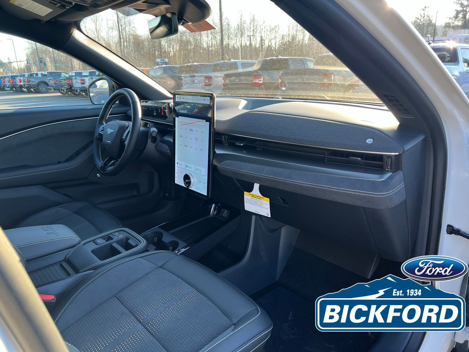 New 2025 Ford Mustang Mach-E GT w/ Interior Protection Package AWD/4WD image 18