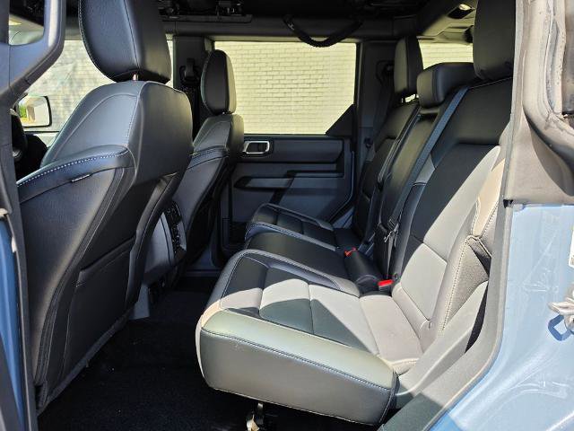 Certified 2025 Ford Bronco Outer Banks AWD/4WD image 35